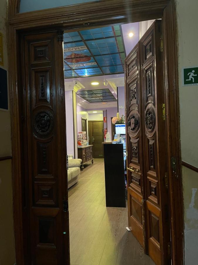 Hostal Corazón de Madrid Exterior foto