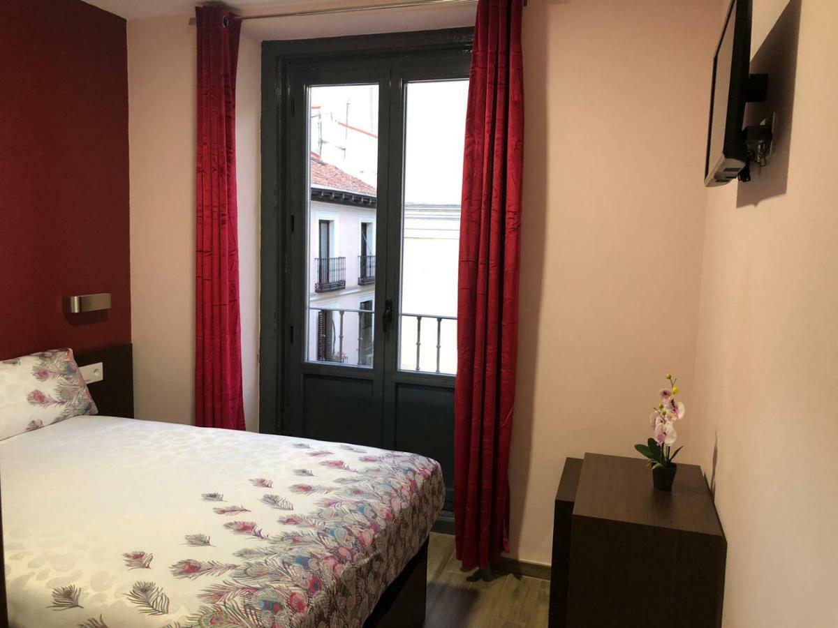 Hostal Corazón de Madrid Exterior foto